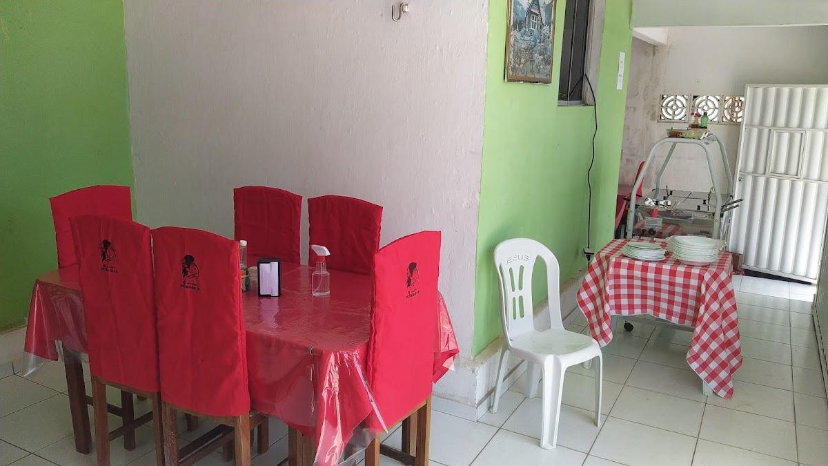 Restaurante Da India