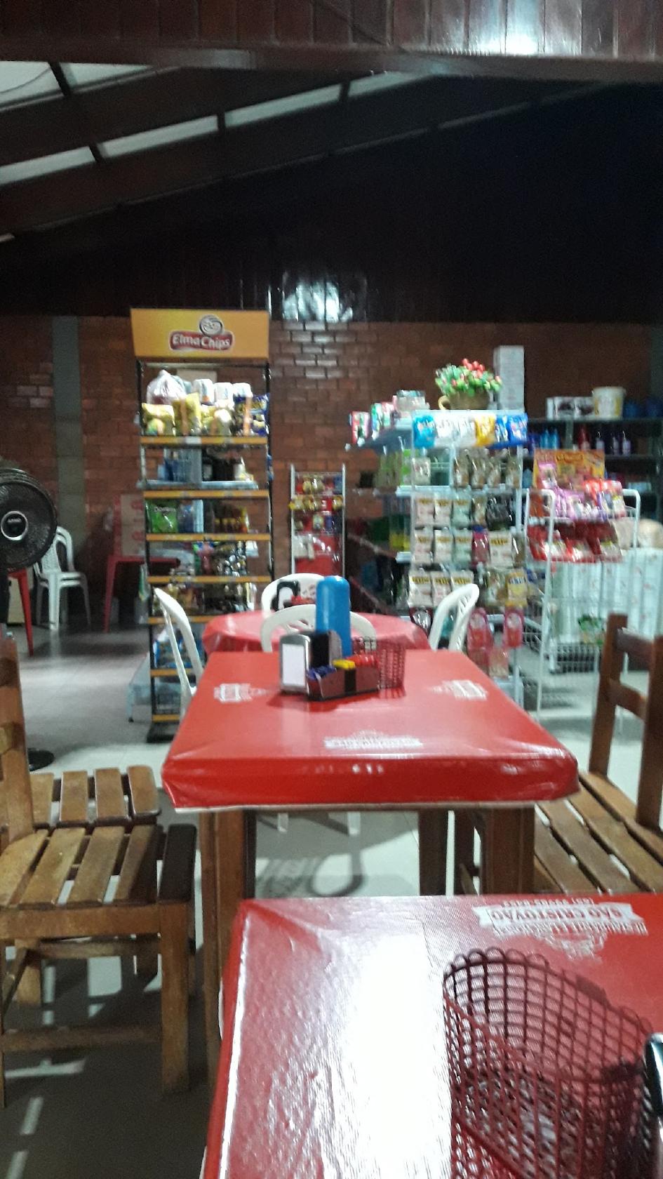 Churrascaria e lanchonete São Cristóvão