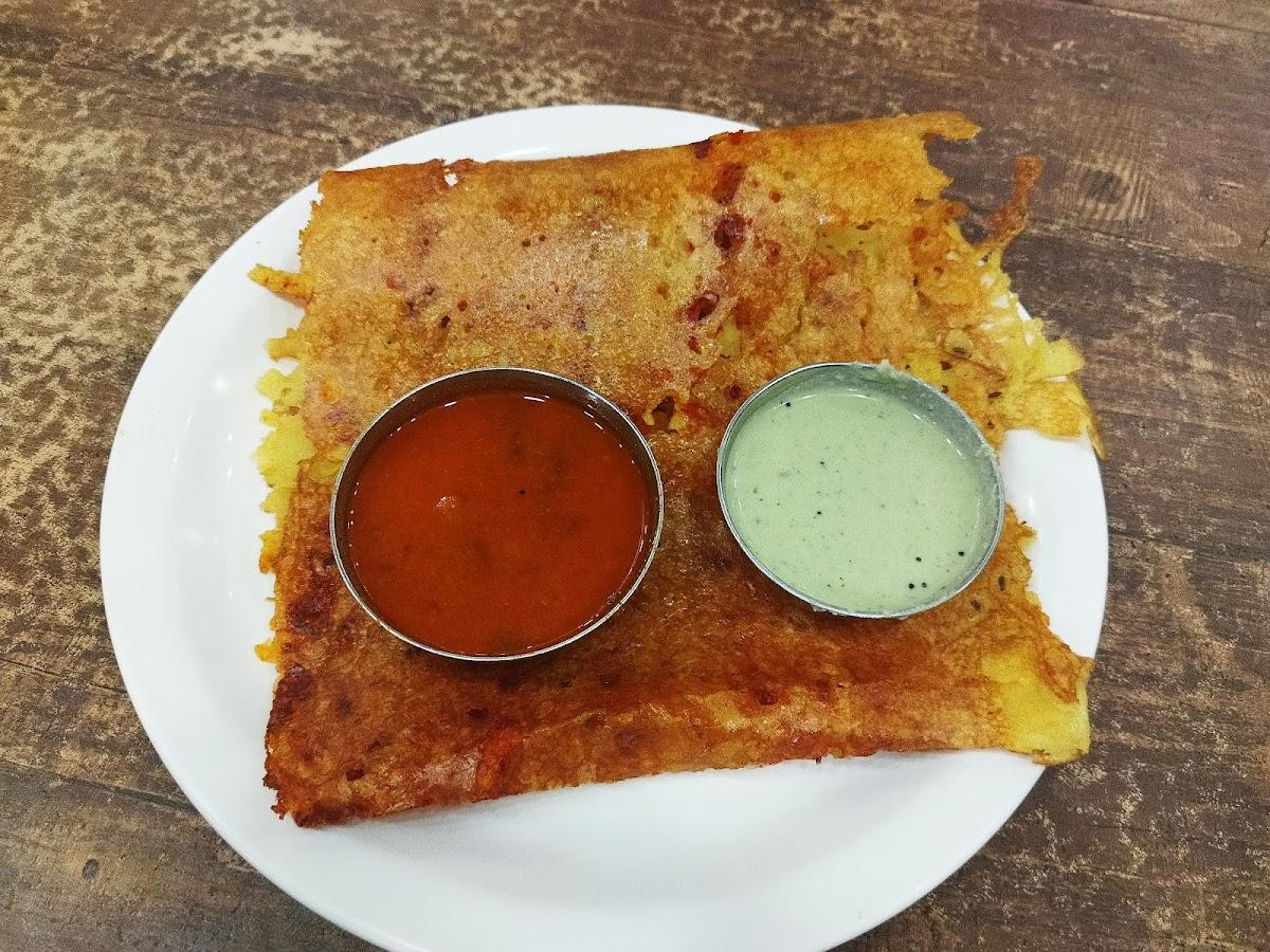 Hotel Annapurna (Pure Veg)