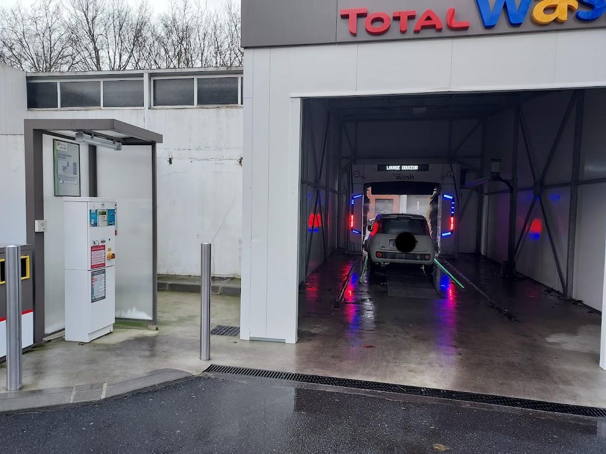 TotalEnergies - RELAIS DOUAI HIPPODROME
