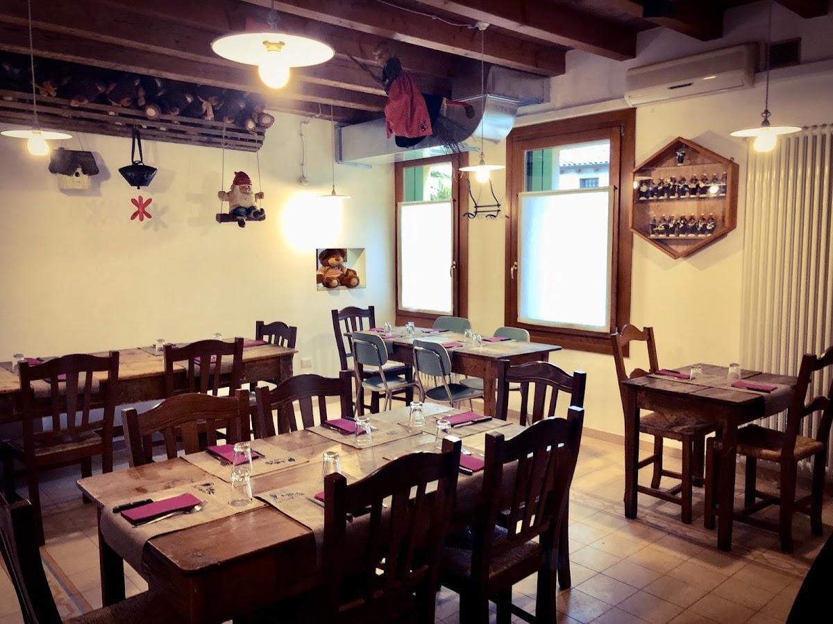 La Frasca - vino e cucina