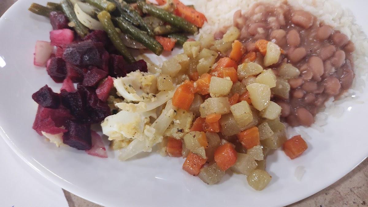 Via Marechal Restaurante