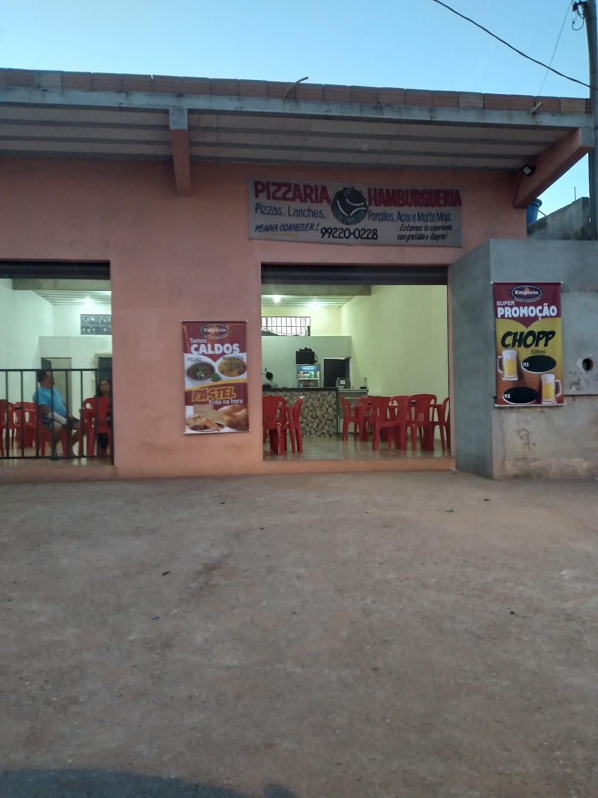 Dimas Restaurante Pizzaria & Sorveteria