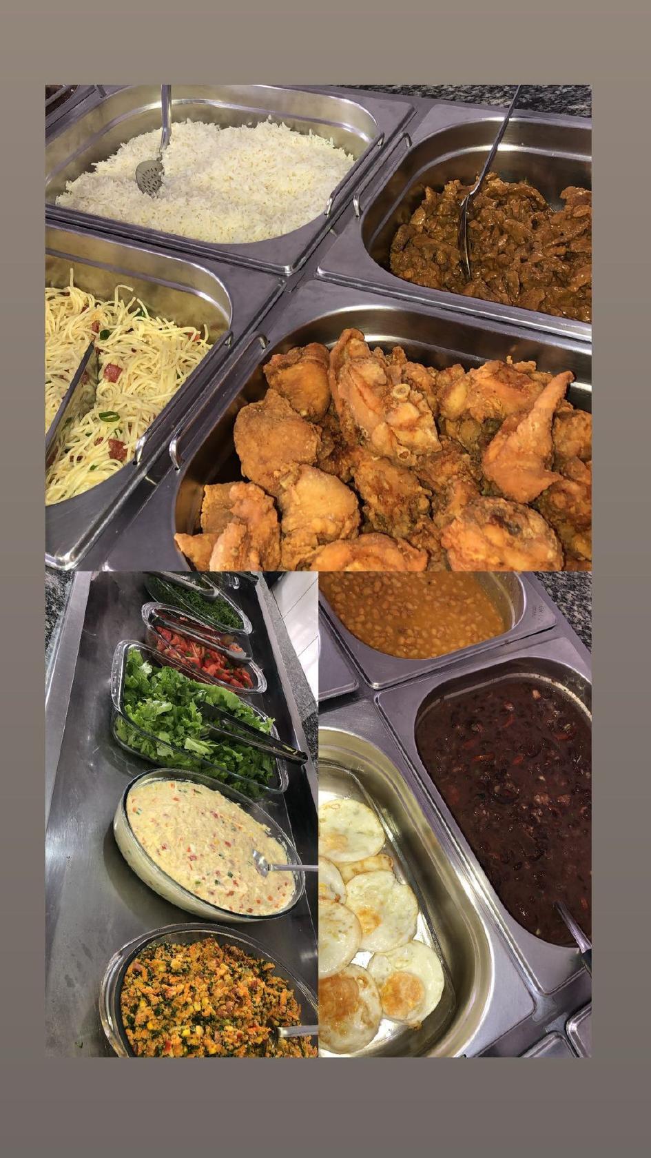 Restaurante TEMPERO BAIANO - São Lourenço Cianorte