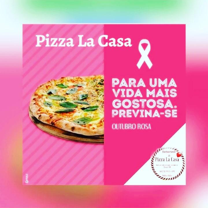 Pizza La Casa