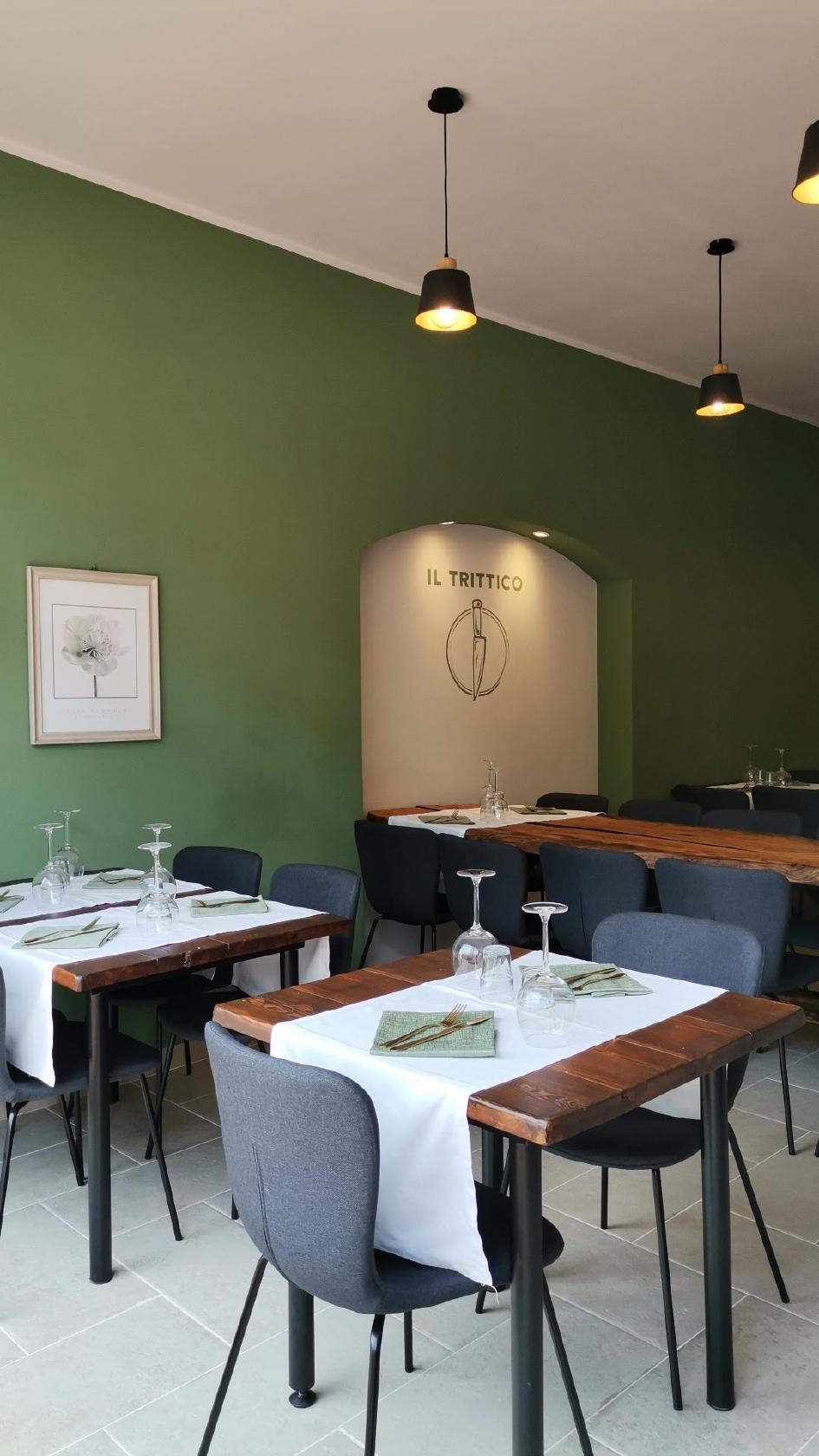 Ristorante-Osteria il Trittico
