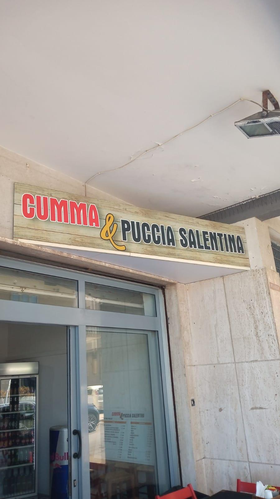 CUMMA & PUCCIA SALENTINA