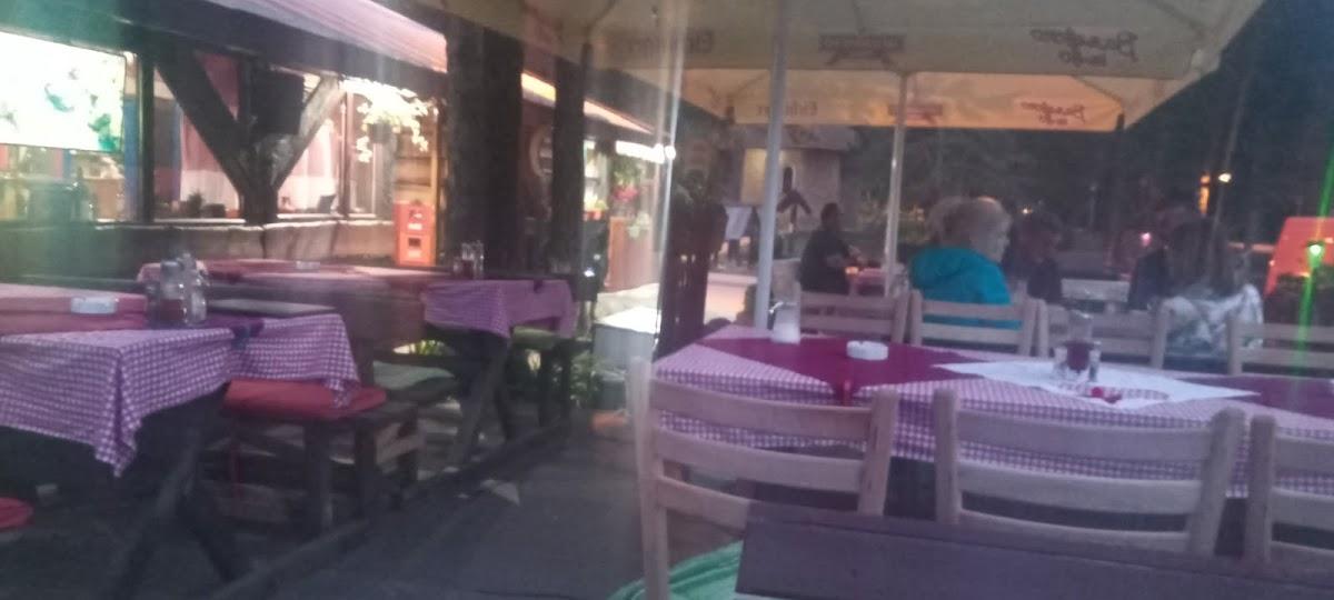 Restoran Vagon Divcibare