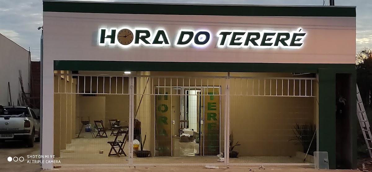 Hora Do Terere
