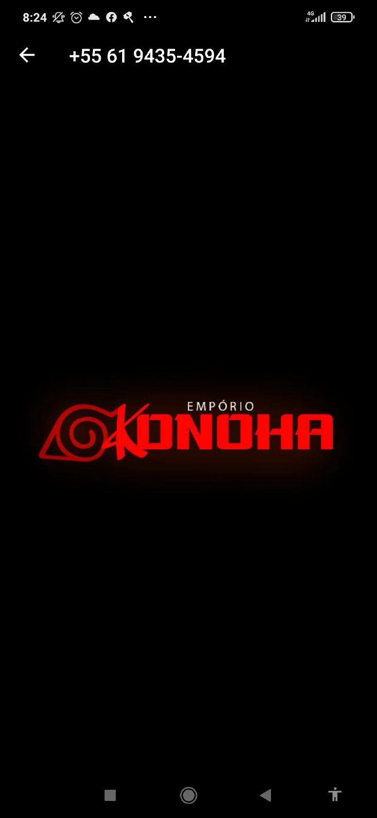 Empório konoha