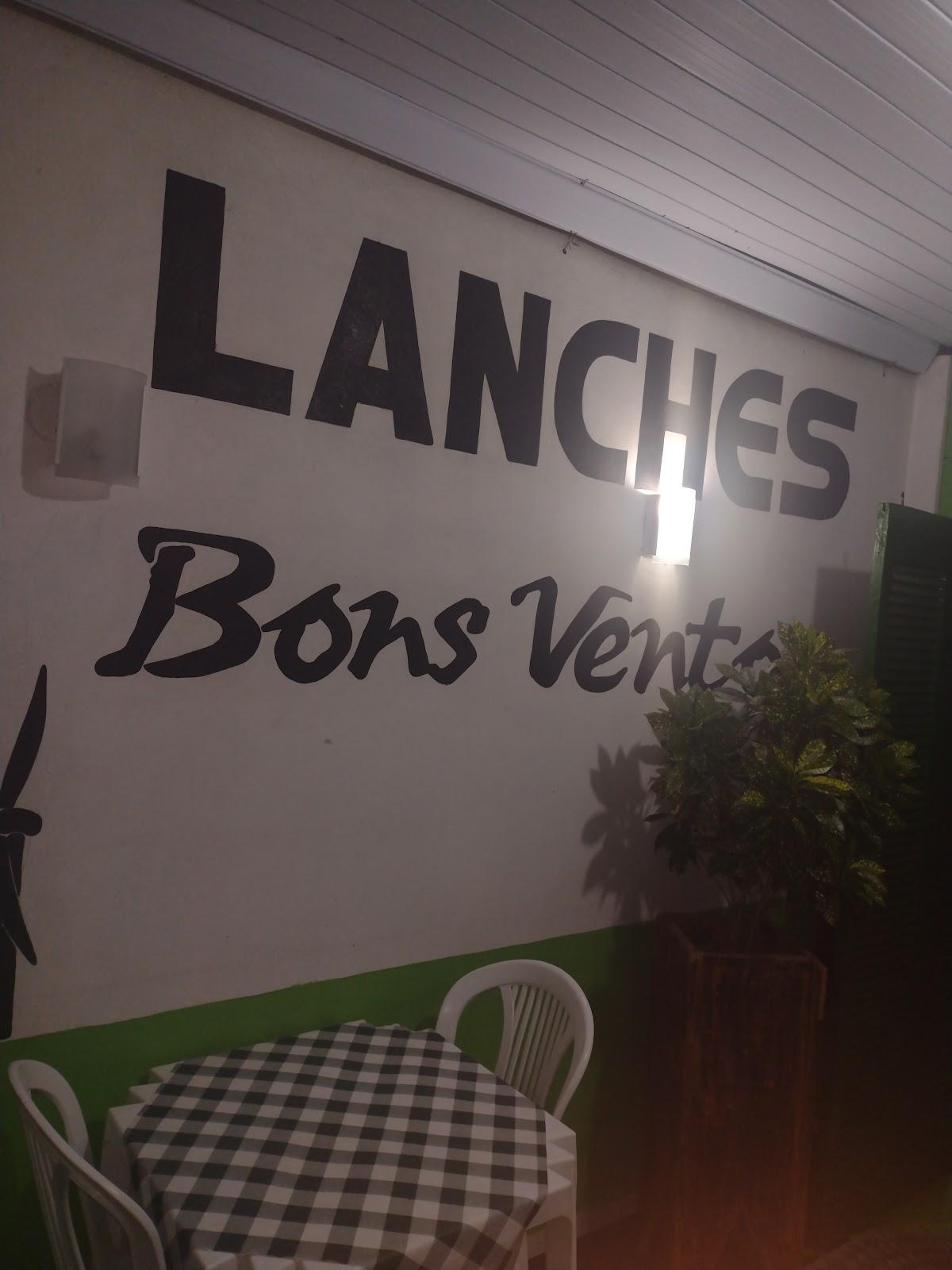 Lanches Bons ventos