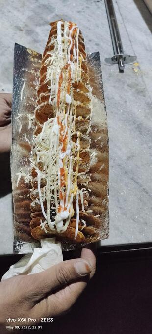 Jagdamba Street Cafe