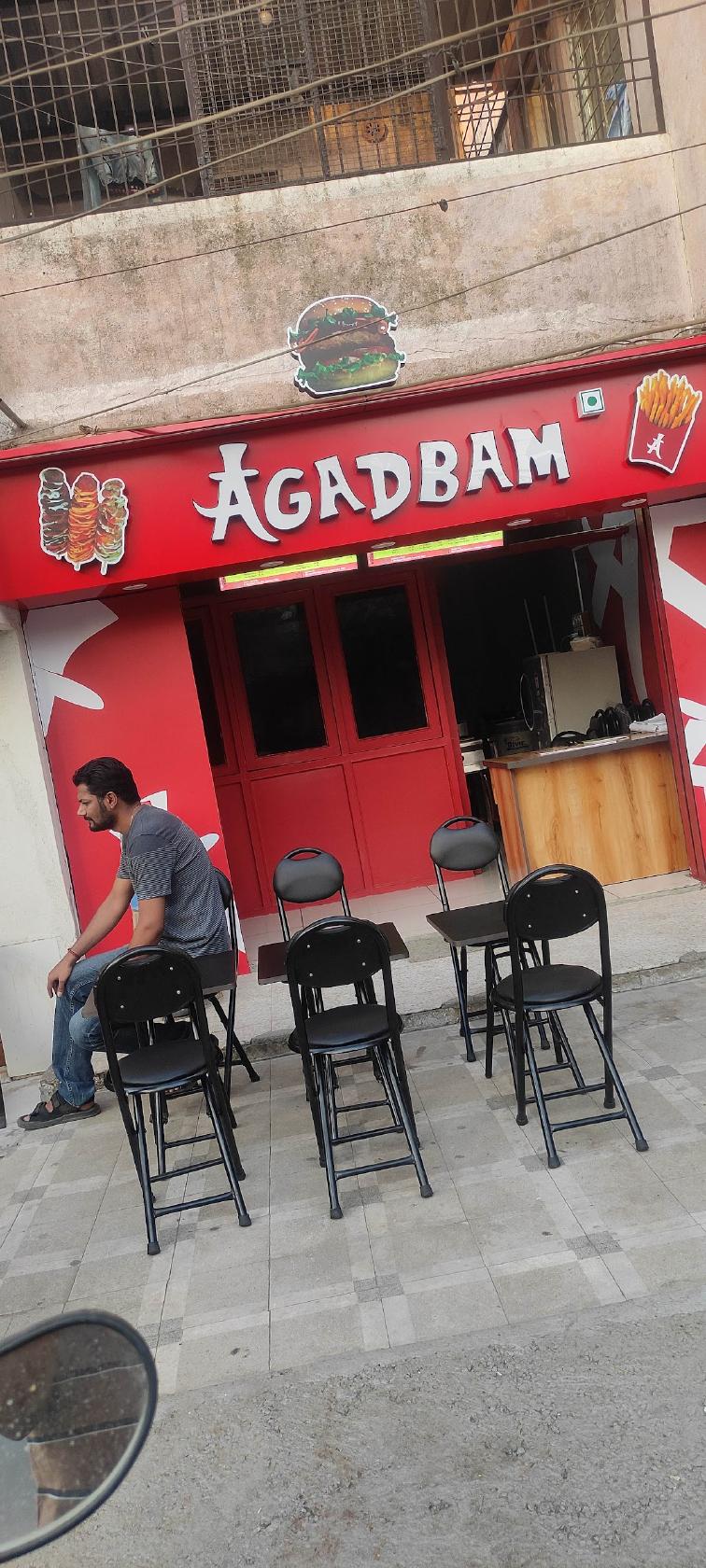 AGADBAM CAFE