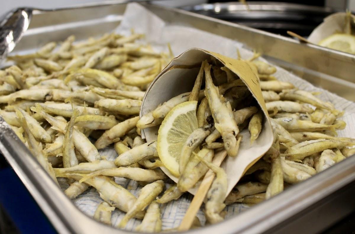 Punto a Capo Bistrot di pesce