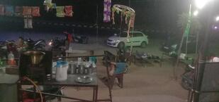 Lucky non veg restaurant