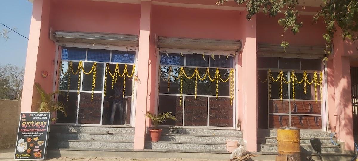 The Rituraj Restaurant