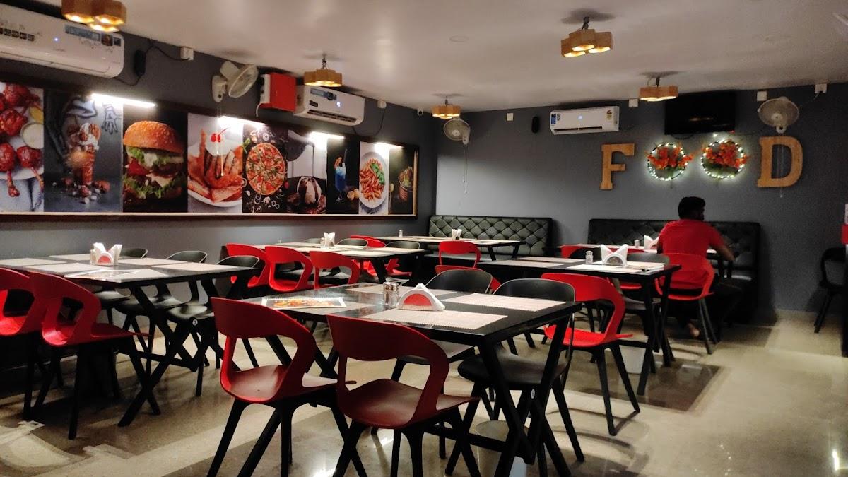 RTS cafe & restaurant