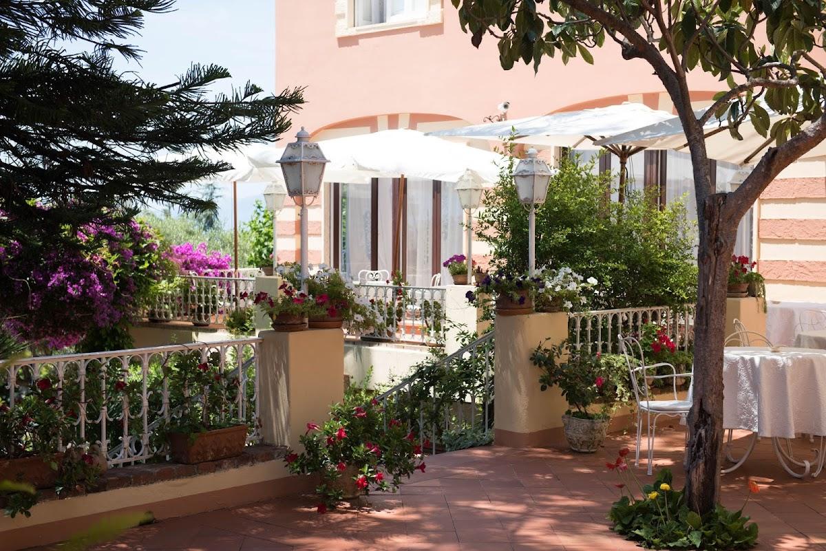 Hotel Villa Cheta - Maratea