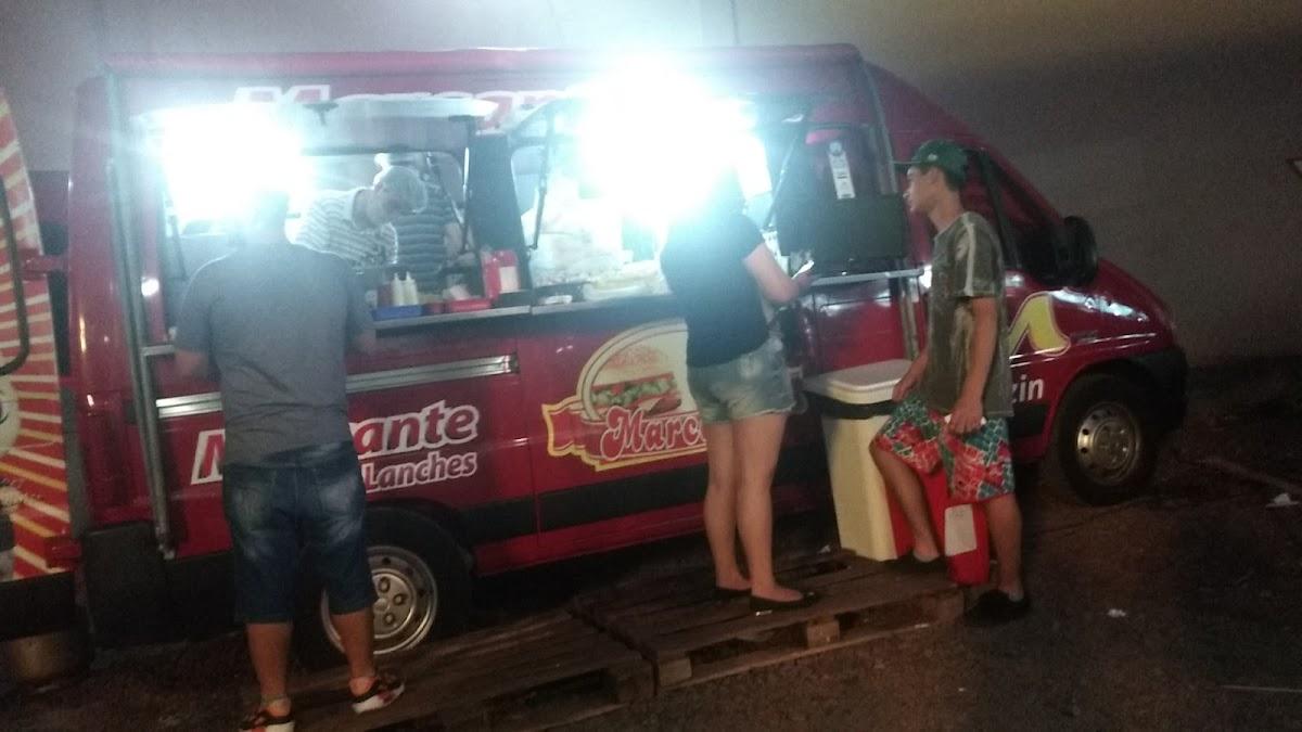 Marcante Lanches
