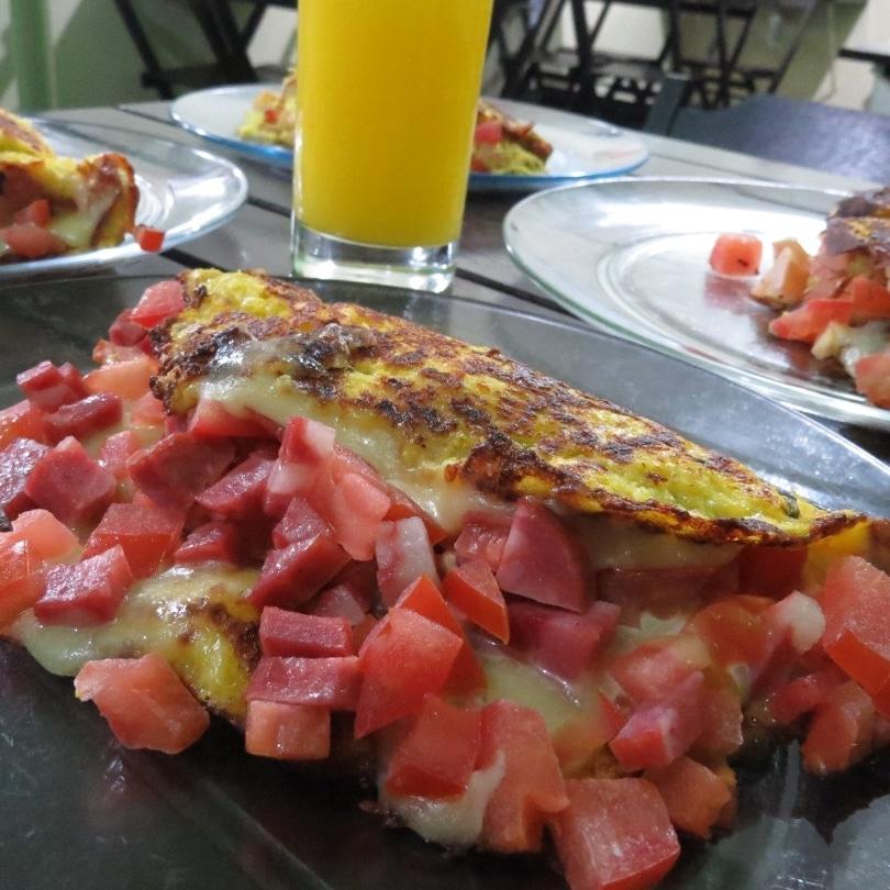 Pamonharia Indústria do Milho