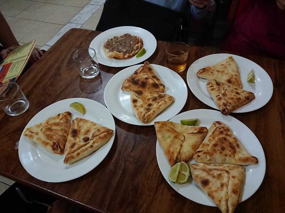 Pizzaria & Esfiharia Abolição