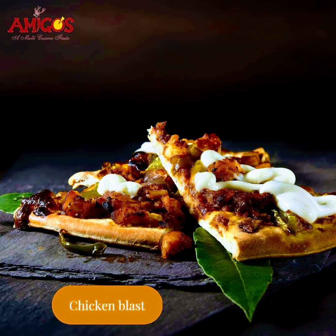 Amigos Foods And Hospitalities