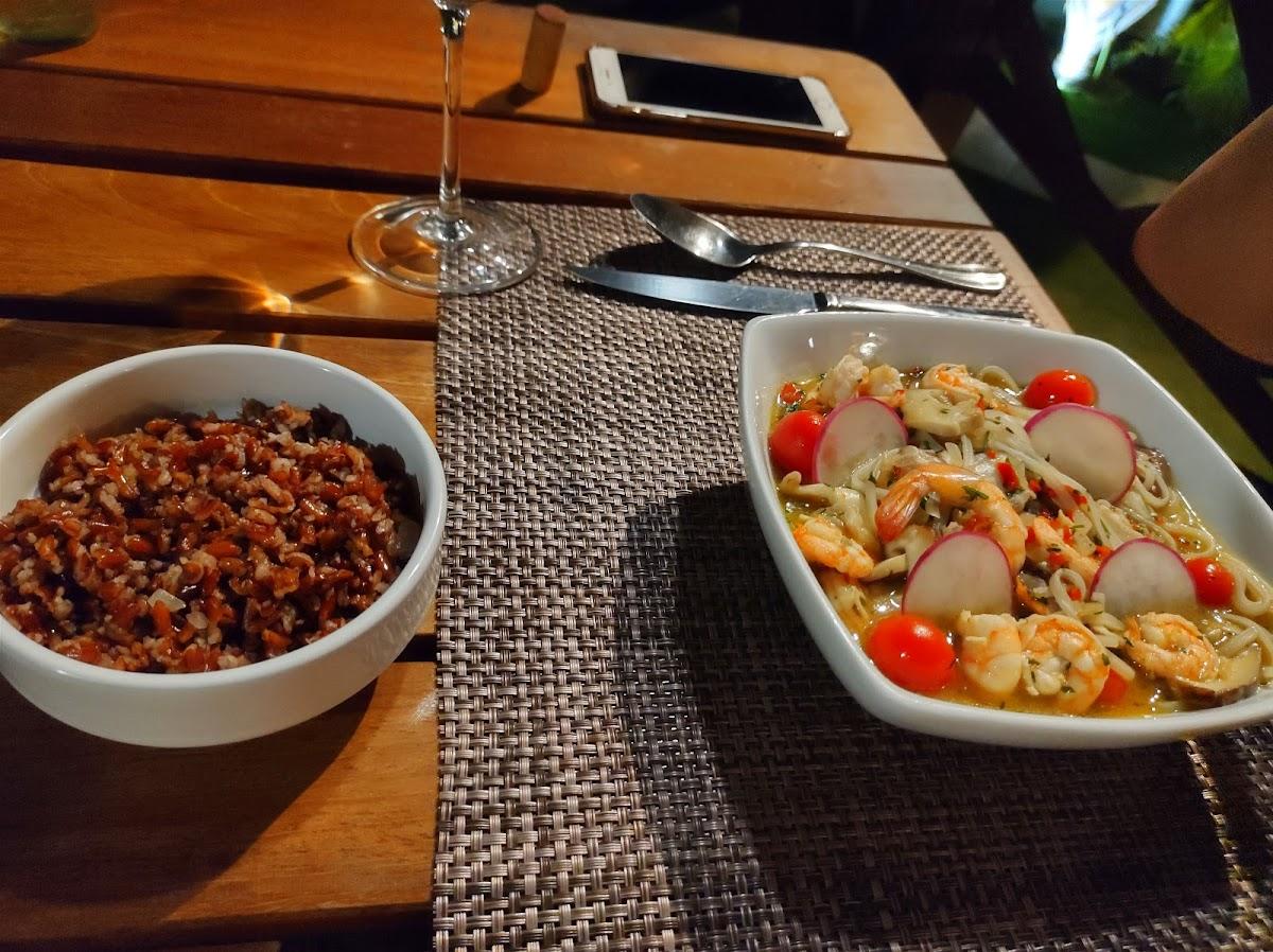 Restaurante Rangai - Maragogi