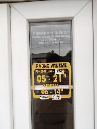 Pekara Friško