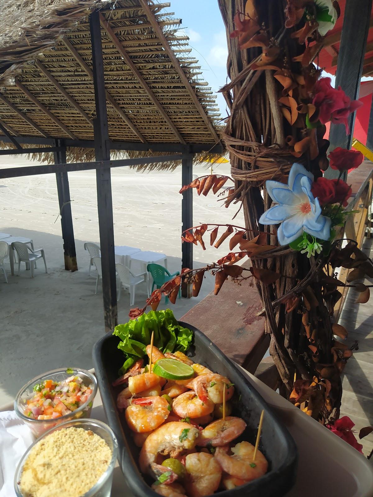 Restaurante pôr do sol algodoal