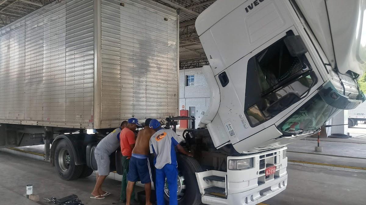 Posto 3D Além Paraíba - BR-116