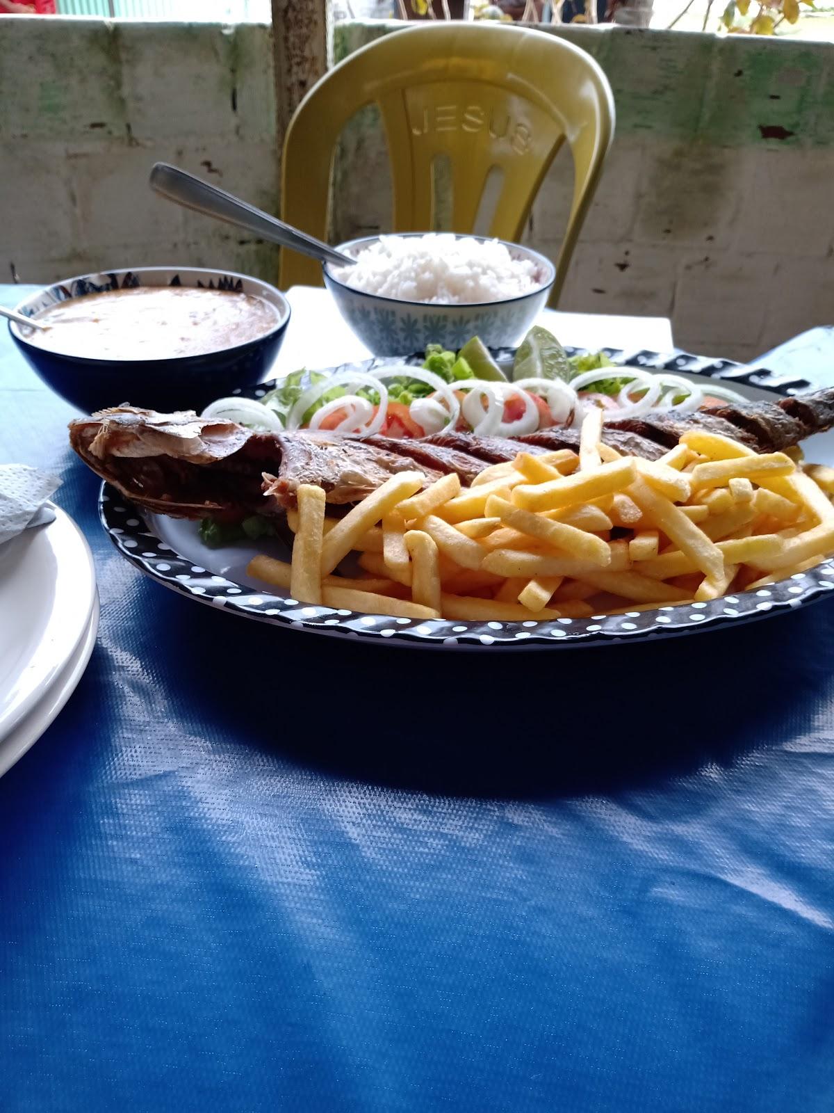 PALHOÇA DO GAÚCHO - PEIXADA