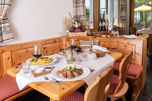 Restaurant Stüvetta St. Moritz