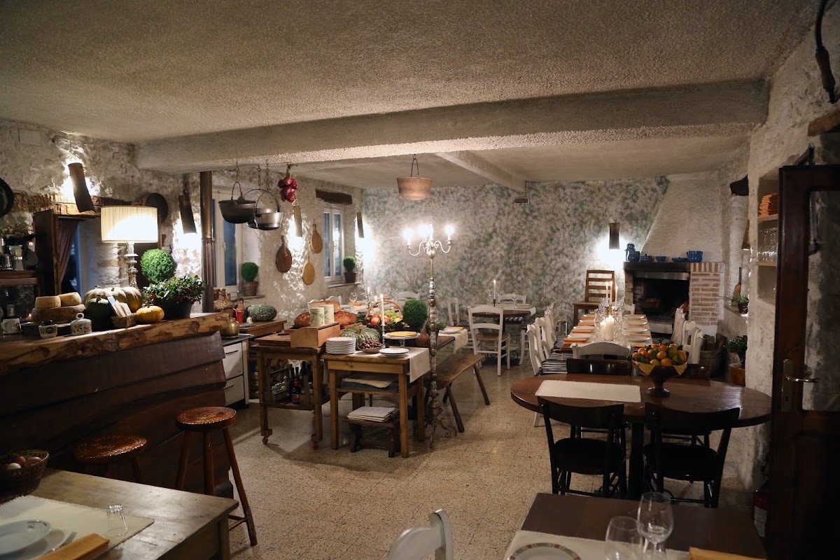 Osteria Ponte Molassa