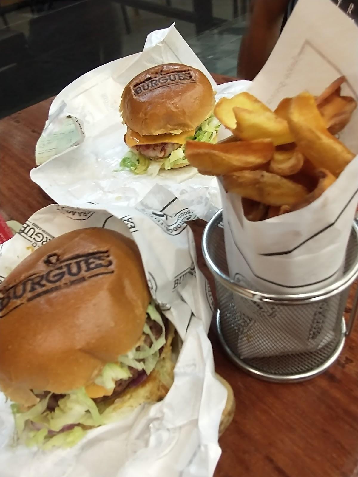 O Burguês Hamburgueria em Praia Grande