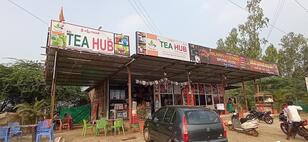 Tea hub