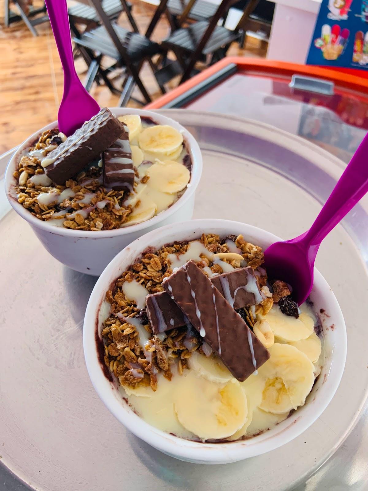 Pit Stop Açaí e Sorvetes