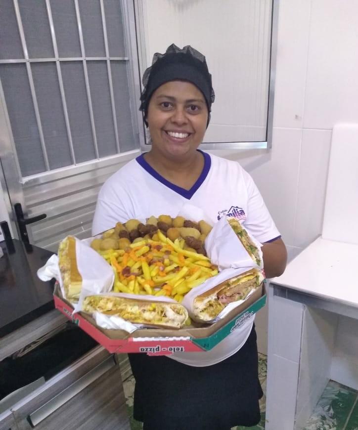 Cantinho Da Família