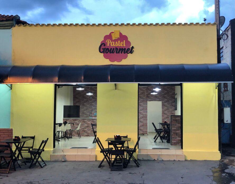 Pastel Gourmet