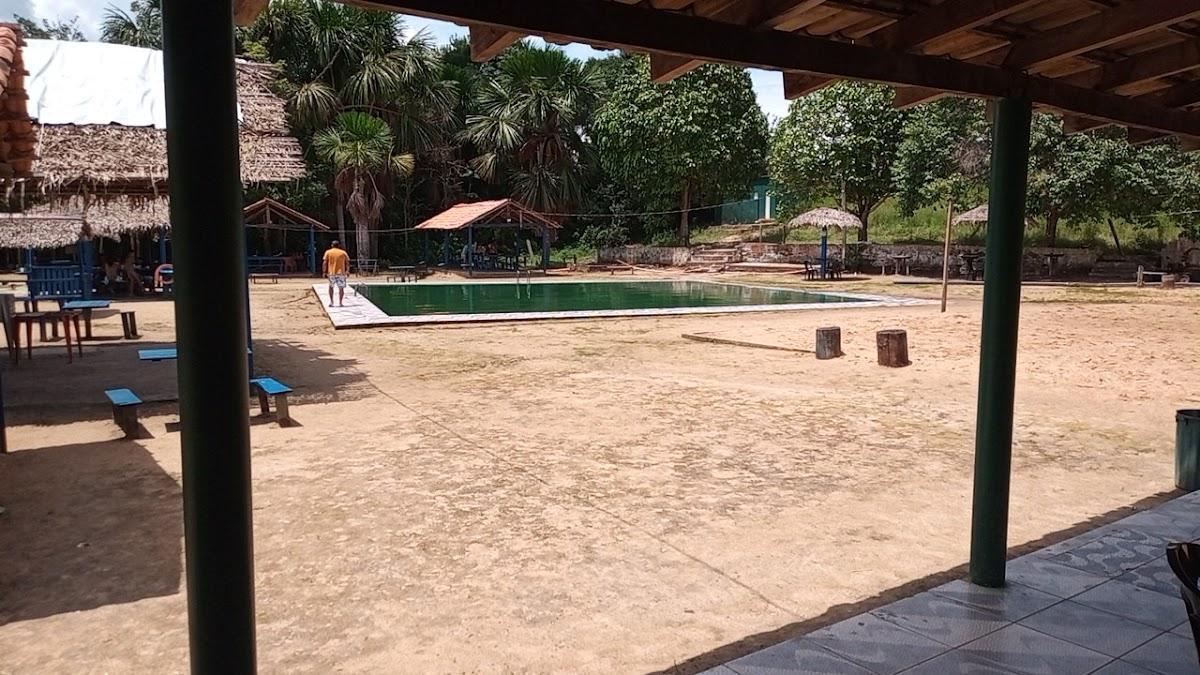 Balneario Forró no Sítio