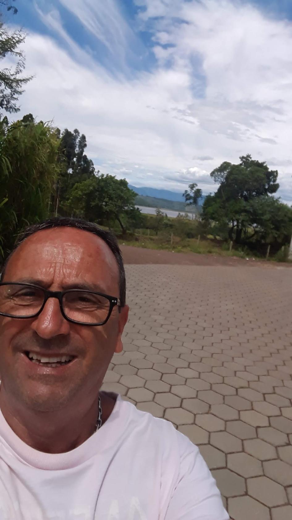 Vista Panoramica Da Lagoa Do Jacaré,Rua Belvedere,,Campo Bonitp Torres,RS