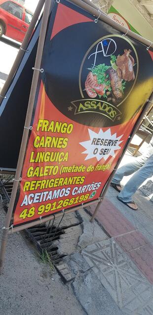 Frango Assado
