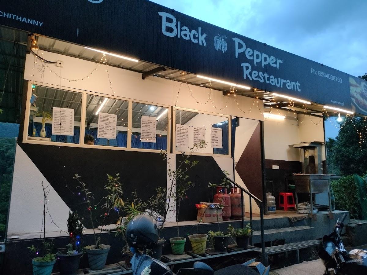 Black pepper