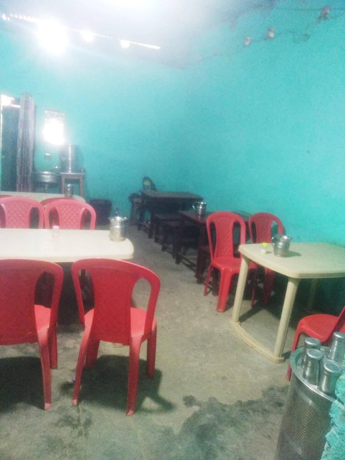 RANGOLI MEAT HOUSE & BHOJNALAY