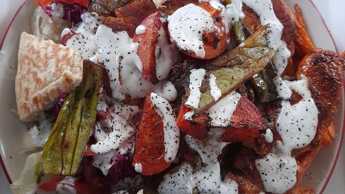 Pasha kebab