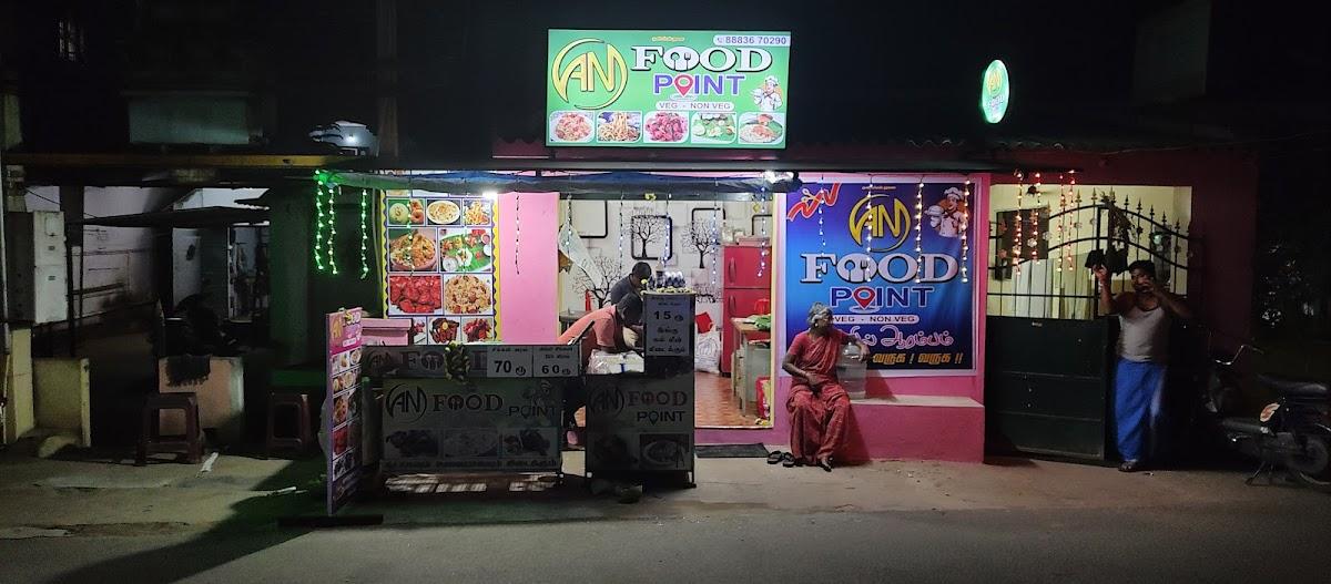 A N Food Point