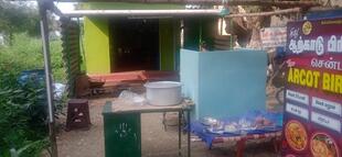 New Arcot Biriyani center