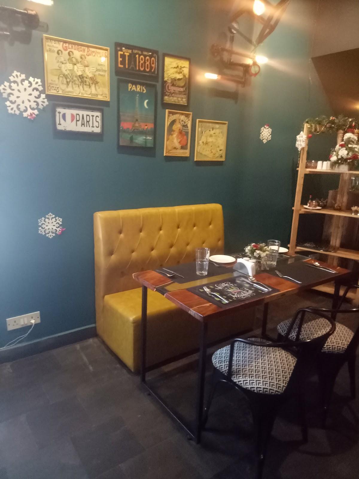 Gossip Fusion Bistro & Dessert Bar