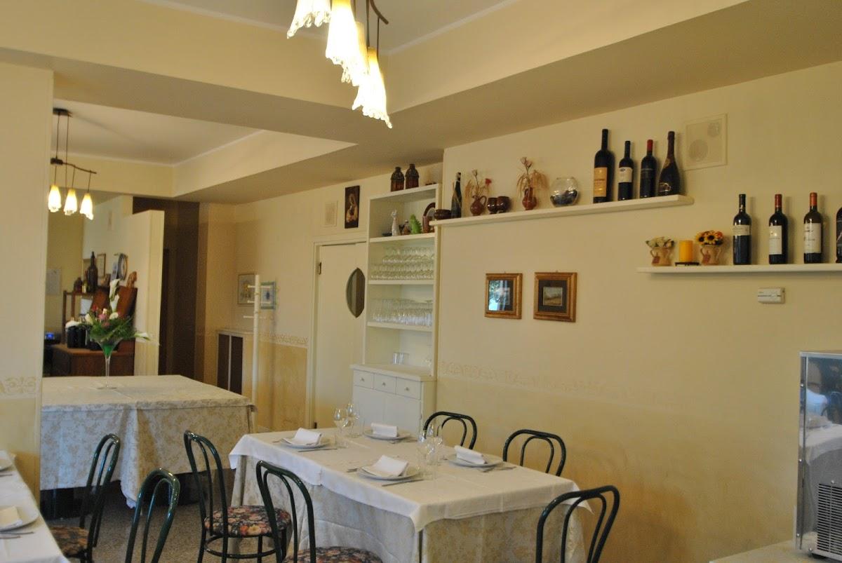 Ristorante Rosa dei Venti - Affittacamere con piscina