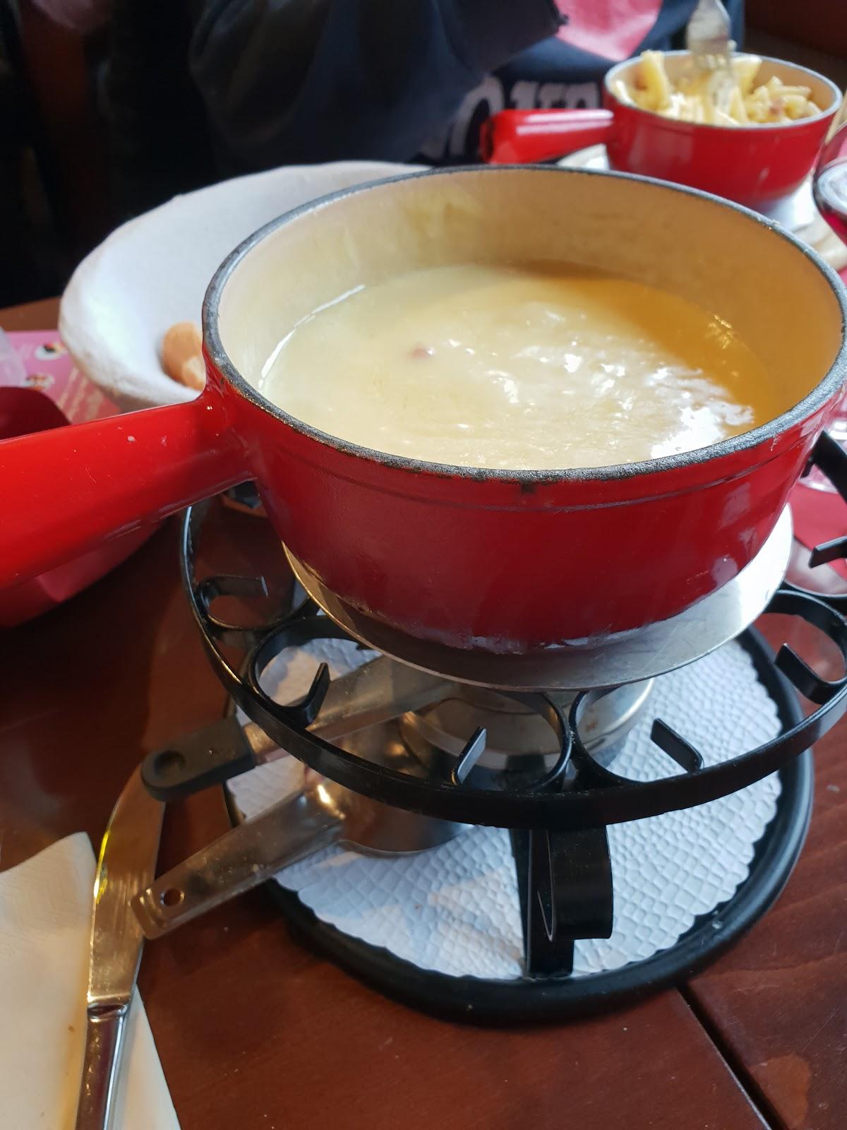 Restaurant La Vache Perchée