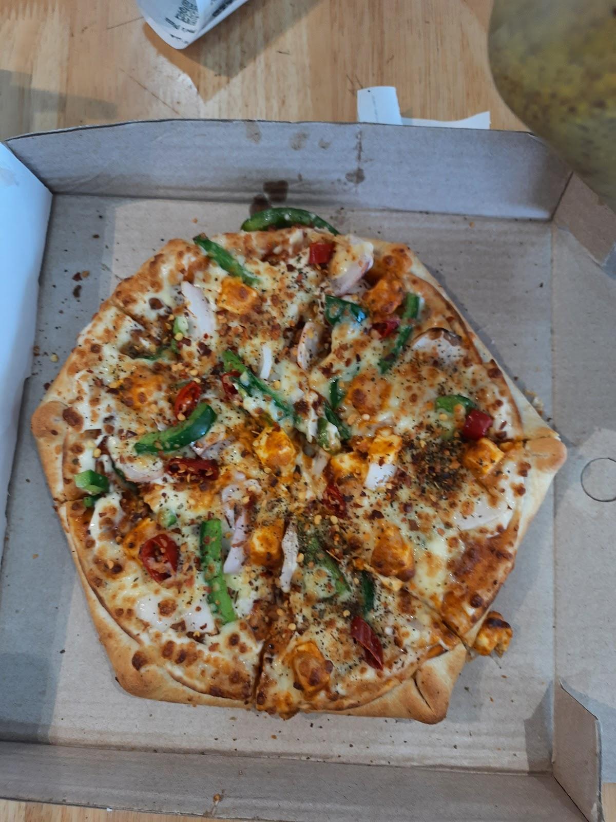 La Pino'z Pizza Kudasan